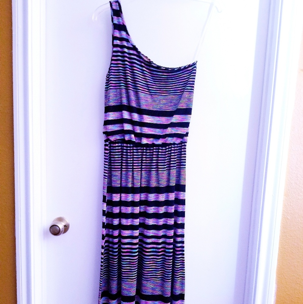 Tarzan Maxi Dress